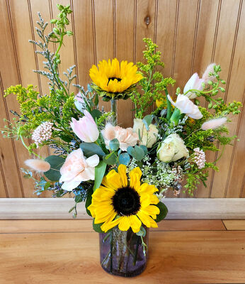 Summer Wildflowers from Bakanas Florist & Gifts, flower shop in Marlton, NJ