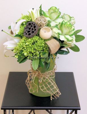 Inspired Designs Vase Arrangement from Bakanas Florist & Gifts, flower shop in Marlton, NJ