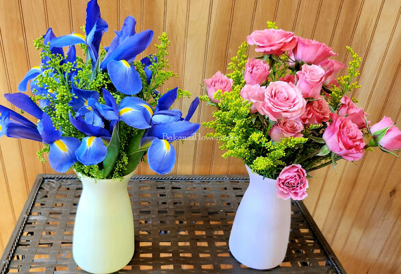 Summertime Vibes from Bakanas Florist & Gifts, flower shop in Marlton, NJ
