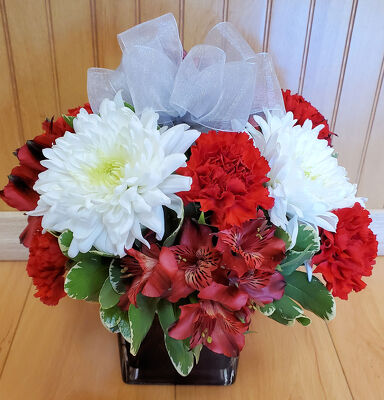 Hats Off To You from Bakanas Florist & Gifts, flower shop in Marlton, NJ