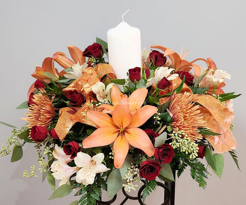 Elegance in Bloom from Bakanas Florist & Gifts, flower shop in Marlton, NJ