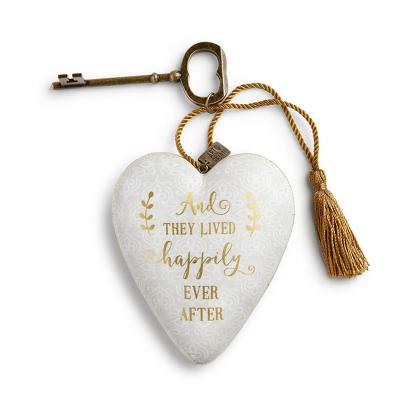 Happily Ever After Art Heart from Bakanas Florist & Gifts, flower shop in Marlton, NJ