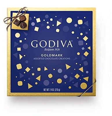 Godiva Goldmark Assorted Chocolate Gift Boxes from Bakanas Florist & Gifts, flower shop in Marlton, NJ