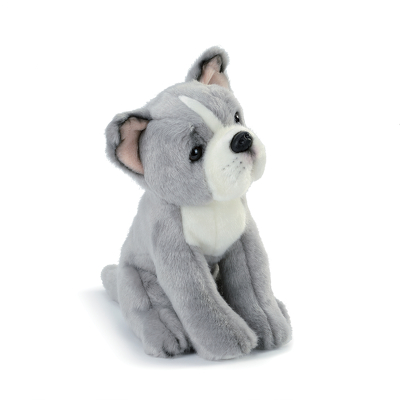 Pittie Mix Rescue Breed Plush Toy from Bakanas Florist & Gifts, flower shop in Marlton, NJ