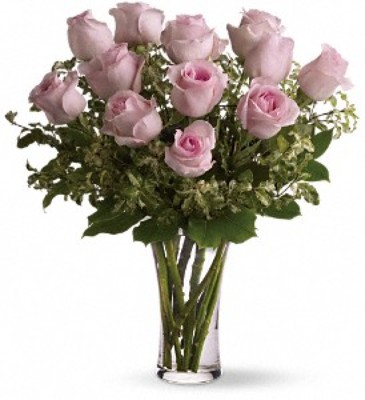 Pink Roses from Bakanas Florist & Gifts, flower shop in Marlton, NJ