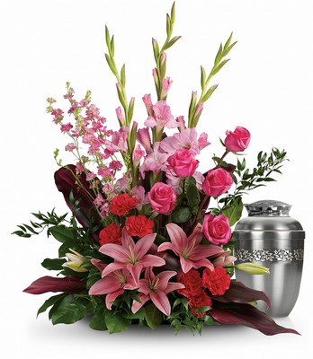 Adoring Heart from Bakanas Florist & Gifts, flower shop in Marlton, NJ