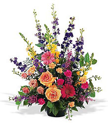 Most Memorable Tribute from Bakanas Florist & Gifts, flower shop in Marlton, NJ