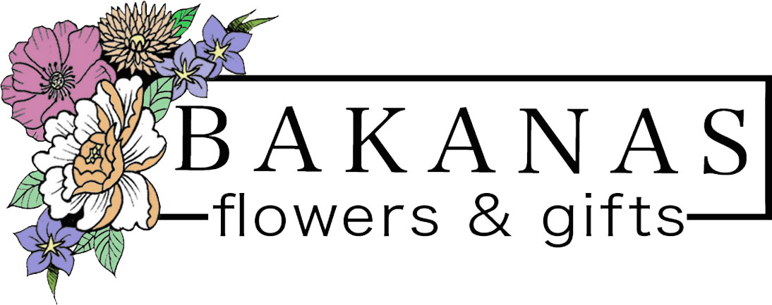 Bakanas Flowers and Gifts, your local Marlton full-service florist