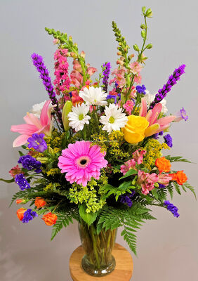 Grand Garden from Bakanas Florist & Gifts, flower shop in Marlton, NJ