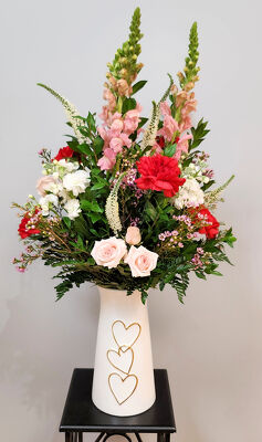 Whispers of Love from Bakanas Florist & Gifts, flower shop in Marlton, NJ