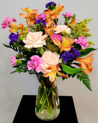 Fields of Love Pet Friendly Bouquet from Bakanas Florist & Gifts, flower shop in Marlton, NJ