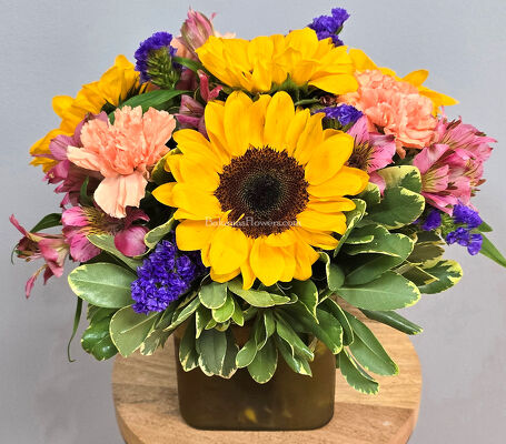 Summer Splash from Bakanas Florist & Gifts, flower shop in Marlton, NJ