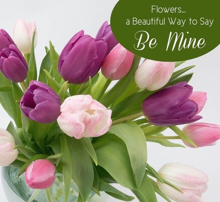 Locally Grown Tulip Bouquet from Bakanas Florist & Gifts, flower shop in Marlton, NJ Locally Grown Tulip Bouquet from Bakanas Florist & Gifts, flower shop in Marlton, NJ