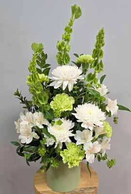 Emerald Elegance  from Bakanas Florist & Gifts, flower shop in Marlton, NJ