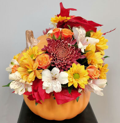 Pumpkin Spice Season from Bakanas Florist & Gifts, flower shop in Marlton, NJ