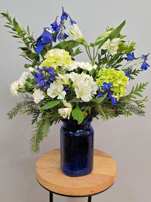 Winter's Serenade from Bakanas Florist & Gifts, flower shop in Marlton, NJ