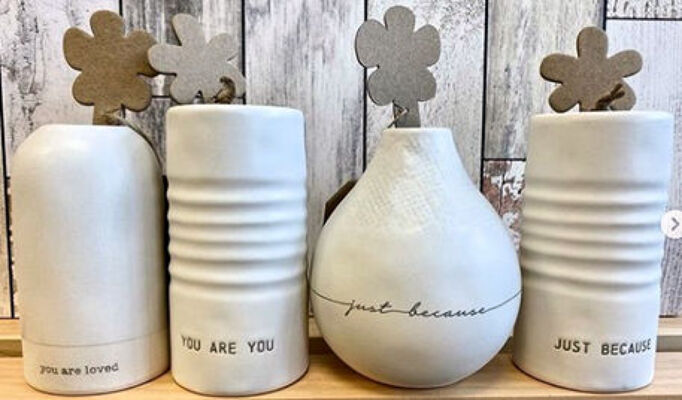 Just Because Bud Vases from Bakanas Florist & Gifts, flower shop in Marlton, NJ