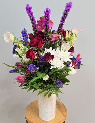 X O Bouquet from Bakanas Florist & Gifts, flower shop in Marlton, NJ