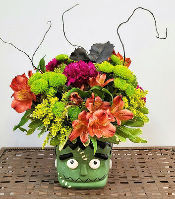 Fright Night from Bakanas Florist & Gifts, flower shop in Marlton, NJ