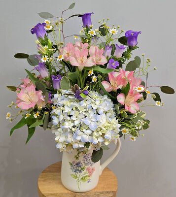 Hummingbird Harmony from Bakanas Florist & Gifts, flower shop in Marlton, NJ