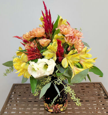 So Long Summer, Hello Fall! from Bakanas Florist & Gifts, flower shop in Marlton, NJ