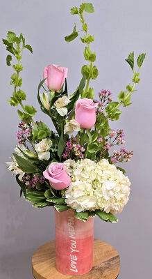 Love You, Mean It from Bakanas Florist & Gifts, flower shop in Marlton, NJ