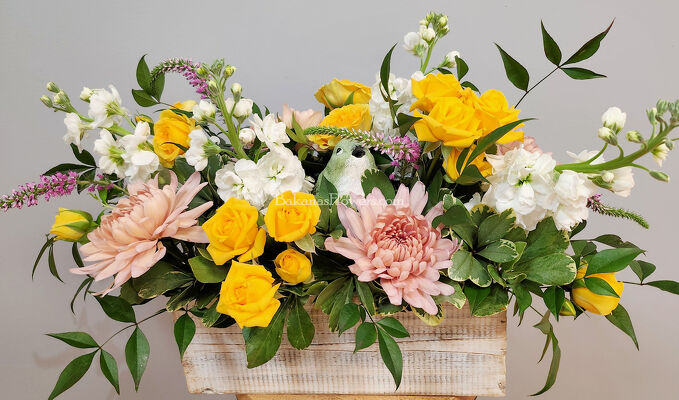 Herald of Spring from Bakanas Florist & Gifts, flower shop in Marlton, NJ