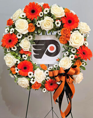 Final Faceoff from Bakanas Florist & Gifts, flower shop in Marlton, NJ