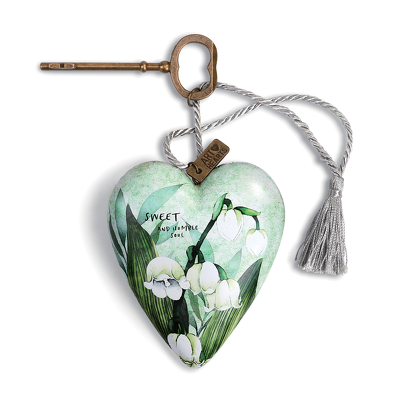 May Art Heart from Bakanas Florist & Gifts, flower shop in Marlton, NJ