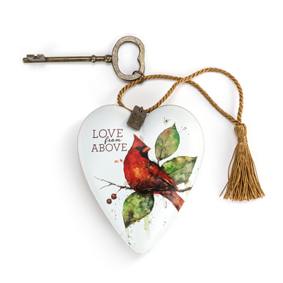 Love From Above Art Heart from Bakanas Florist & Gifts, flower shop in Marlton, NJ
