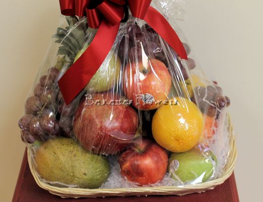 All Fruit Basket from Bakanas Florist & Gifts, flower shop in Marlton, NJ