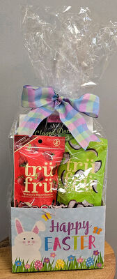 Easter Treats Basket from Bakanas Florist & Gifts, flower shop in Marlton, NJ