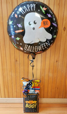 Halloween Trick or Treat Bag from Bakanas Florist & Gifts, flower shop in Marlton, NJ