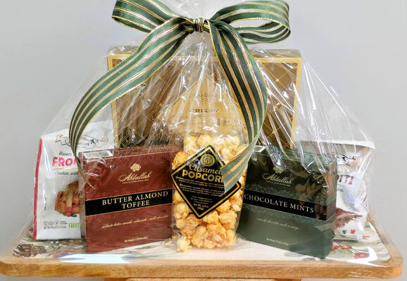 Holiday Cheer! from Bakanas Florist & Gifts, flower shop in Marlton, NJ