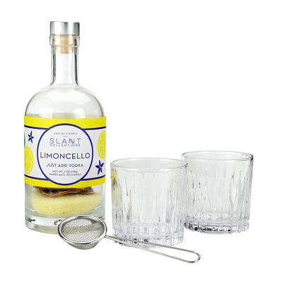Limoncello Infusion Set from Bakanas Florist & Gifts, flower shop in Marlton, NJ