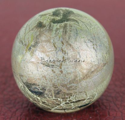 Silver Leaf Marble Paper Weight from Bakanas Florist & Gifts, flower shop in Marlton, NJ