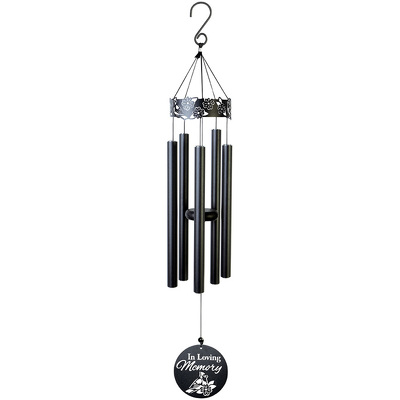 "In Loving Memory" Wind Chime from Bakanas Florist & Gifts, flower shop in Marlton, NJ "In Loving Memory" Wind Chime from Bakanas Florist & Gifts, flower shop in Marlton, NJ
