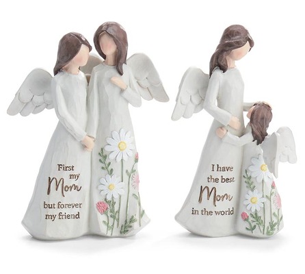 Mother Angel Figurine from Bakanas Florist & Gifts, flower shop in Marlton, NJ