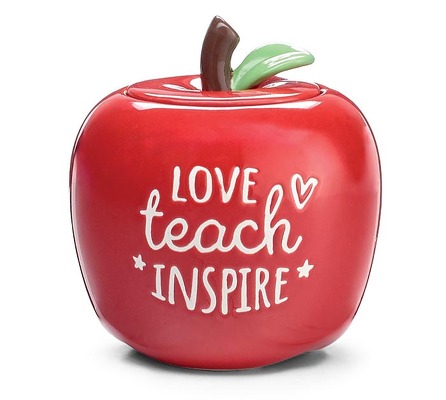 Apple Planter from Bakanas Florist & Gifts, flower shop in Marlton, NJ