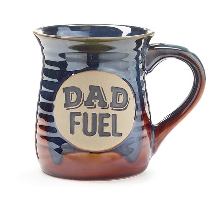 Dad Fuel Mug from Bakanas Florist & Gifts, flower shop in Marlton, NJ
