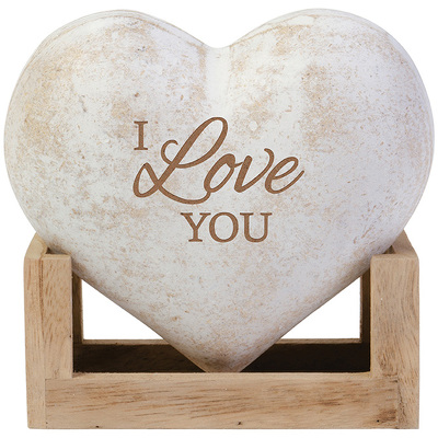 "I Love You" 3D Heart from Bakanas Florist & Gifts, flower shop in Marlton, NJ "I Love You" 3D Heart from Bakanas Florist & Gifts, flower shop in Marlton, NJ