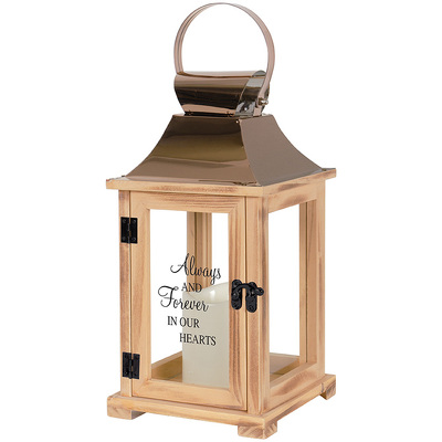 "Always & Forever" Lantern from Bakanas Florist & Gifts, flower shop in Marlton, NJ "Always & Forever" Lantern from Bakanas Florist & Gifts, flower shop in Marlton, NJ