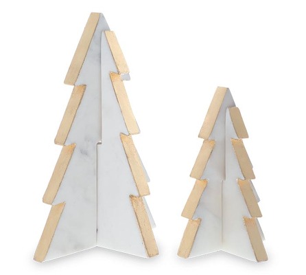 Interlocking Marble Trees from Bakanas Florist & Gifts, flower shop in Marlton, NJ