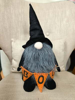 Boo Gnome Boo Gnome
