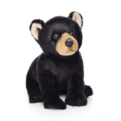 Black Bear Plush from Bakanas Florist & Gifts, flower shop in Marlton, NJ