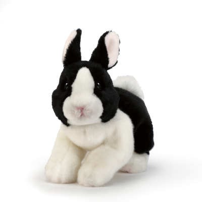 Dutch Bunny Plush from Bakanas Florist & Gifts, flower shop in Marlton, NJ