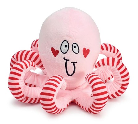 Valentine Octopus from Bakanas Florist & Gifts, flower shop in Marlton, NJ