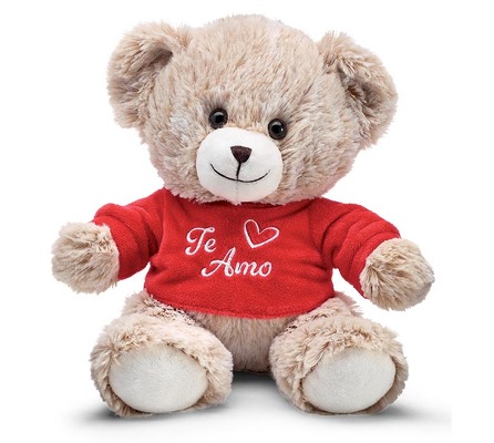 Te Amo Bear from Bakanas Florist & Gifts, flower shop in Marlton, NJ Te Amo Bear from Bakanas Florist & Gifts, flower shop in Marlton, NJ