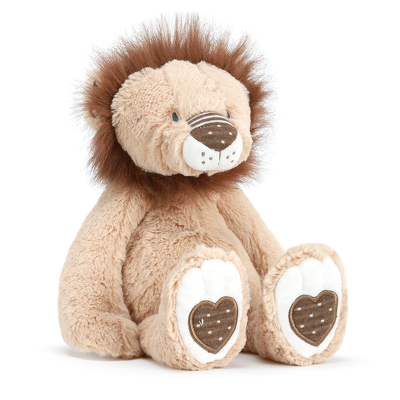 Leonard the Lion Plush from Bakanas Florist & Gifts, flower shop in Marlton, NJ