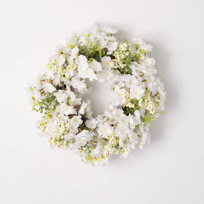 Blossom Berry Wreaths from Bakanas Florist & Gifts, flower shop in Marlton, NJ